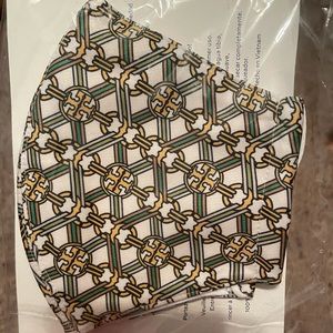 Tory Burch Cloth Facemask